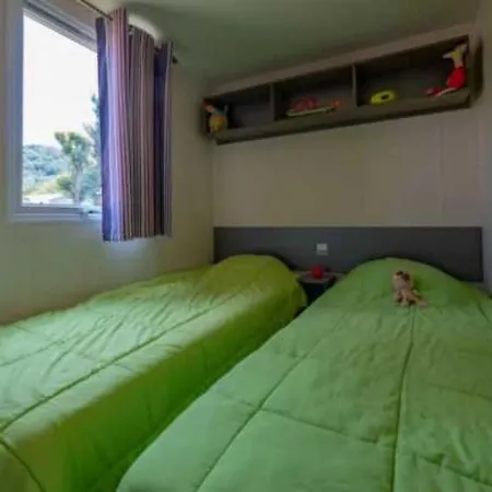 Campsite - Parc Aquatique - Eeiccd Murol