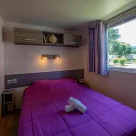 Kamp alanı - Parc Aquatique - Eeiccd Murol