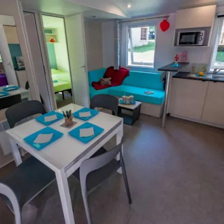 - Parc Aquatique - Eeiccd Campsite *