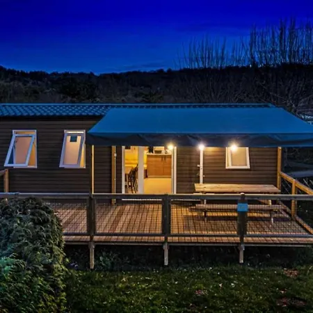 Kamp alanı - Parc Aquatique - Eeiccd Murol