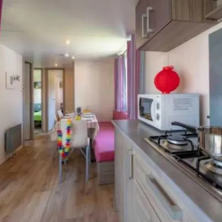 Kamp alanı - Parc Aquatique - Eeiccd *