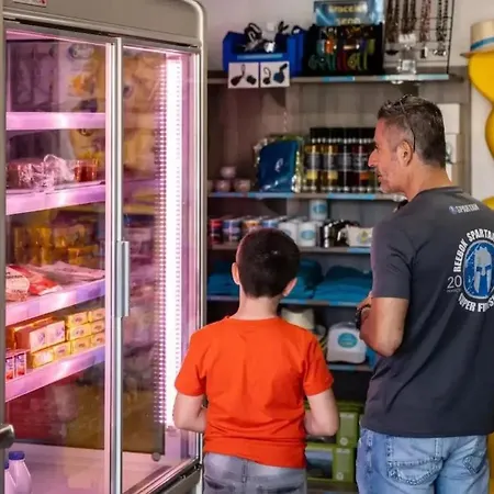 Kamp alanı - Parc Aquatique - Eeiccd Murol