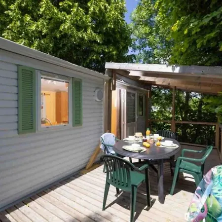 Kamp alanı - Parc Aquatique - Eeiccd Murol