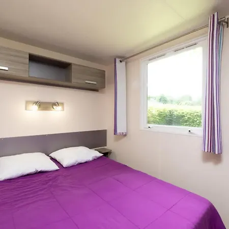 - Parc Aquatique - Eeiccd Кемпинг Мюроль