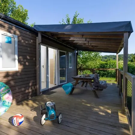 Kamp alanı - Parc Aquatique - Eeiccd