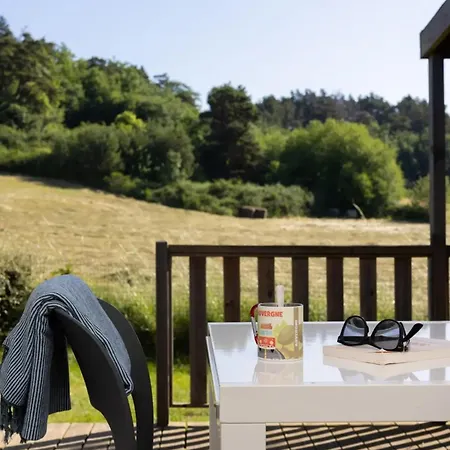 Kamp alanı - Parc Aquatique - Eeiccd Murol