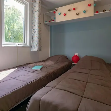 - Parc Aquatique - Eeiccd Кемпинг