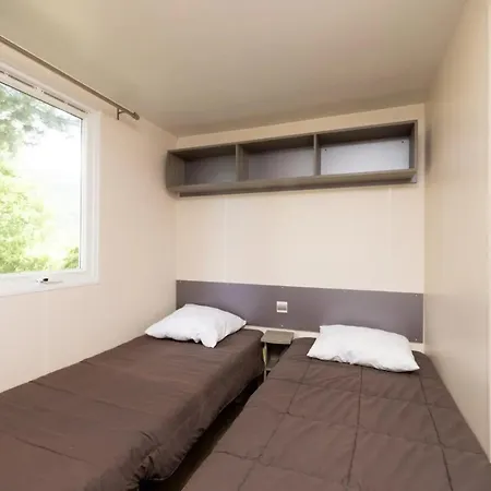 - Parc Aquatique - Eeiccd Кемпинг *