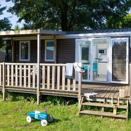 Zecamping 4 Etoiles Familial - Parc Aqua Et Soirees Animees 4*