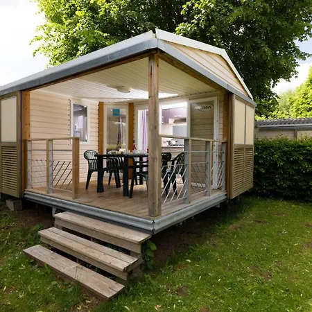 Кемпинг Zecamping 4 Etoiles Familial - Parc Aqua Et Soirees Animees