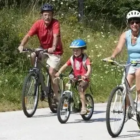 Кемпинг - Parc Aquatique - Eeiccd Мюроль