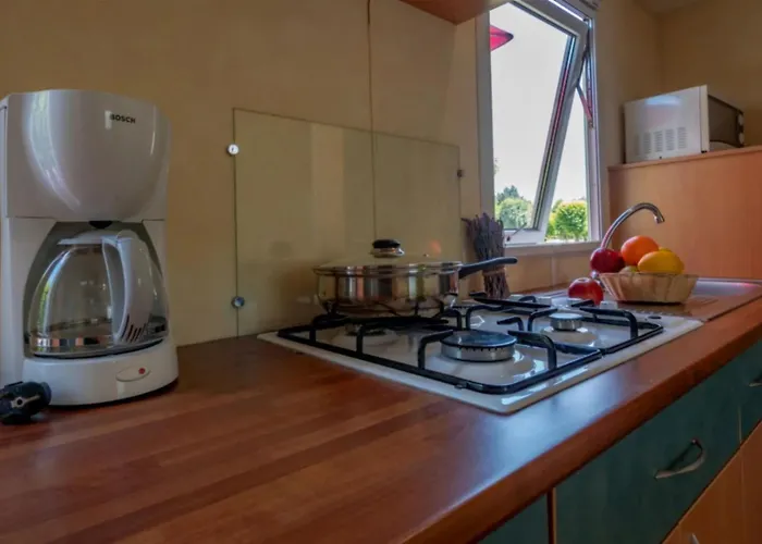 Zecamping 4 Etoiles Familial - Parc Aqua Et Soirees Animees Кемпинг 4*