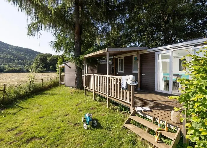 Zecamping 4 Etoiles Familial - Parc Aqua Et Soirees Animees 4*