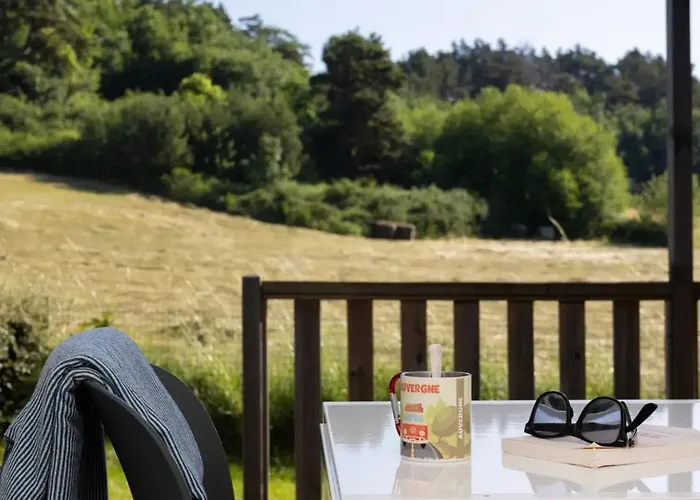 Кемпинг Zecamping 4 Etoiles Familial - Parc Aqua Et Soirees Animees Мюроль