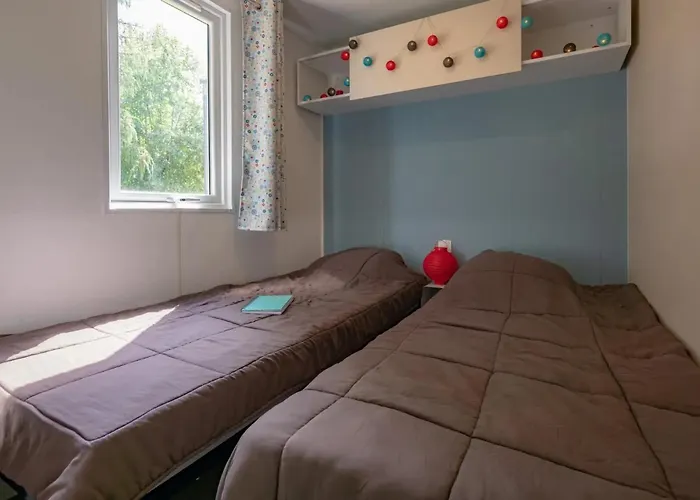 Zecamping 4 Etoiles Familial - Parc Aqua Et Soirees Animees Кемпинг