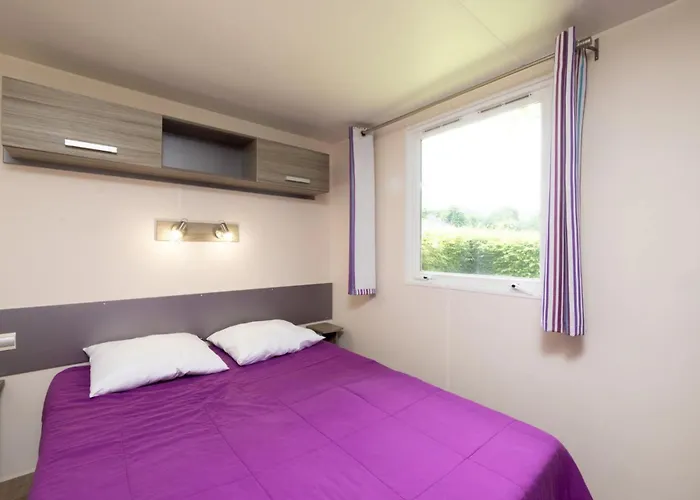 Zecamping 4 Etoiles Familial - Parc Aqua Et Soirees Animees